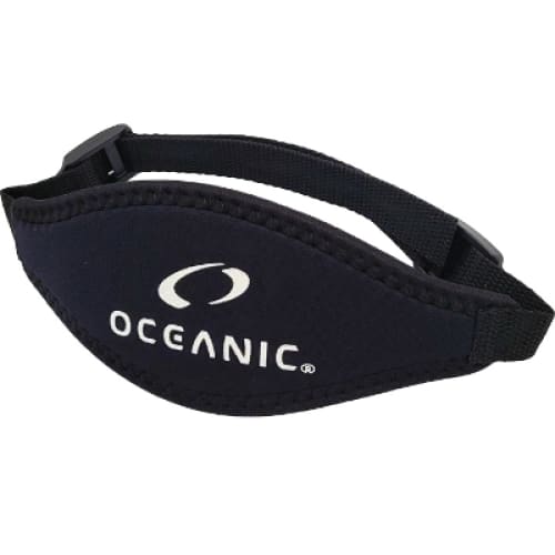 Oceanic Neoprene Mask Strap - Shadow