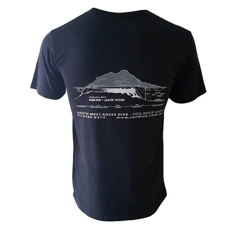 SWRDC Short Sleeve Shirt - Mens - Black / X-Small - Shirts
