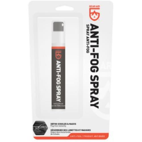 Antifog Spray - Blister Pack - Accessories