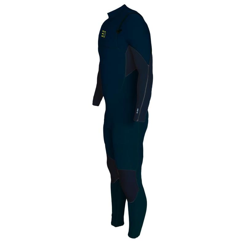Enth Degree Kenetic Steamer 4/3 Navy - Wetsuits