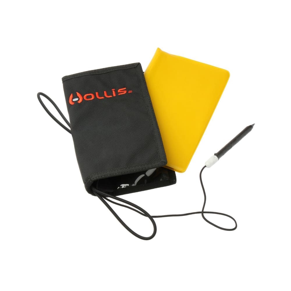 Hollis Underwater Notebook - Accessories