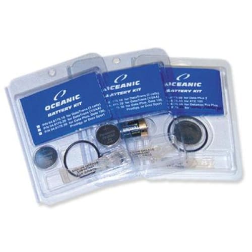 Oceanic Computer Battery Kits - Instrumentation Accessories