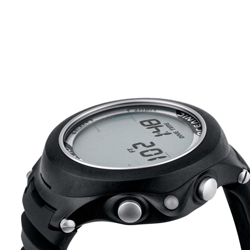 Oceanic F10 Freedive Watch - Instrumentation