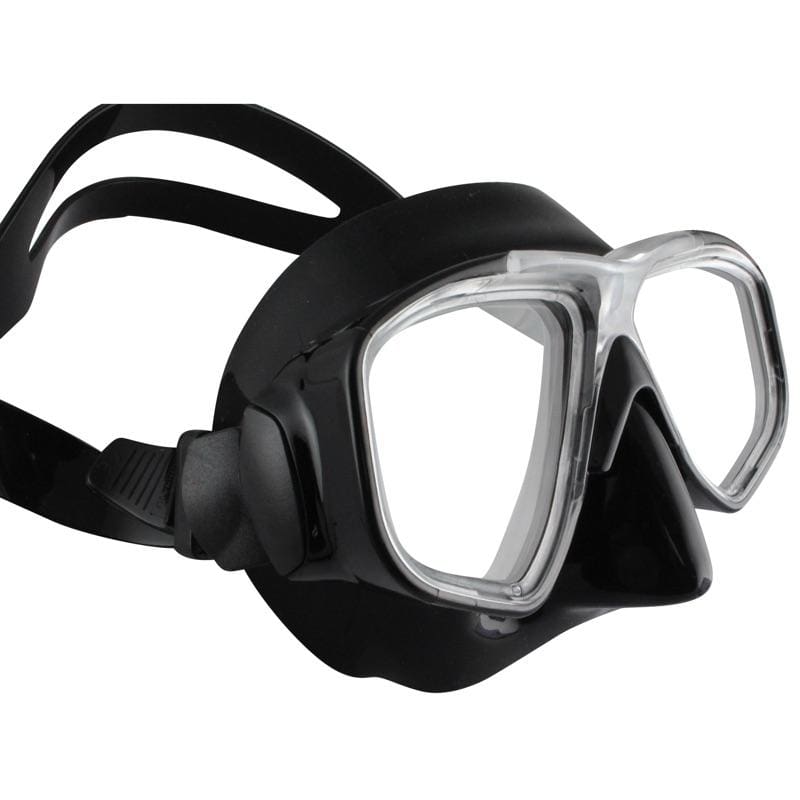 Oceanpro Eclipse Mask - Black - Masks