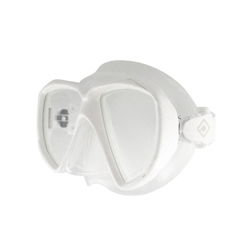 Oceanpro Eden Mask - White - Masks