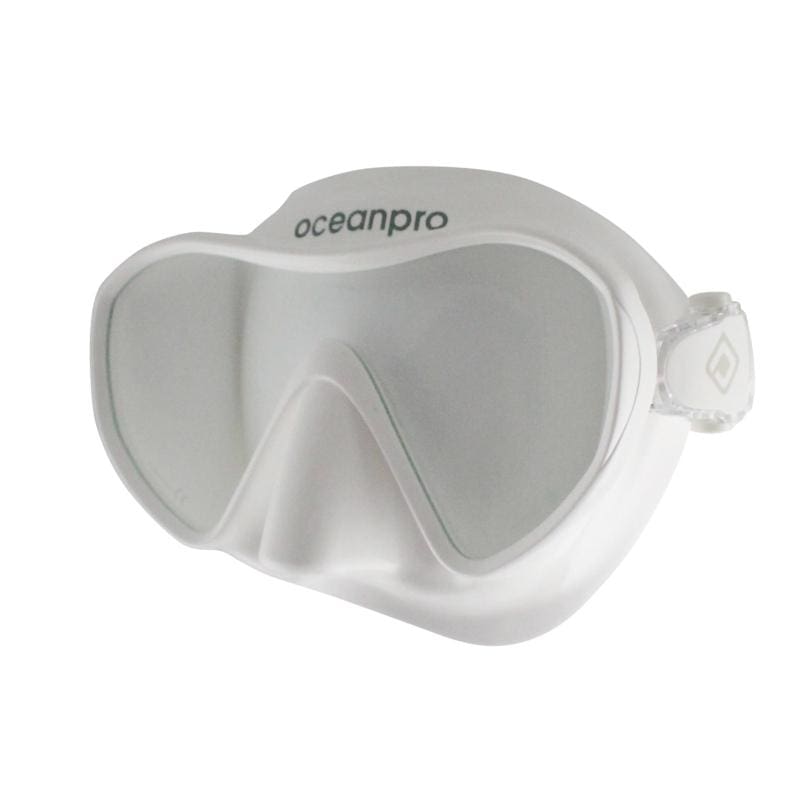 Oceanpro Fraser Mask - White - Masks