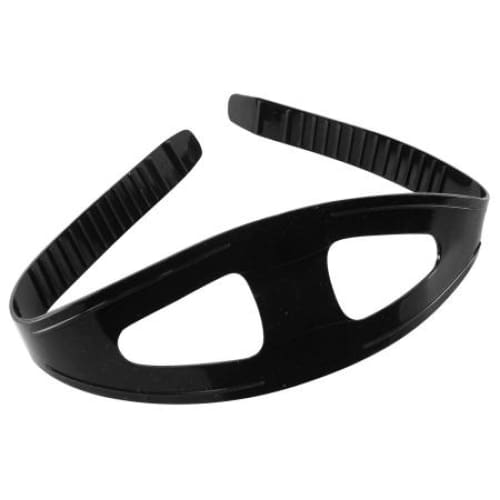 Oceanpro Mask Straps - Black - Accessories