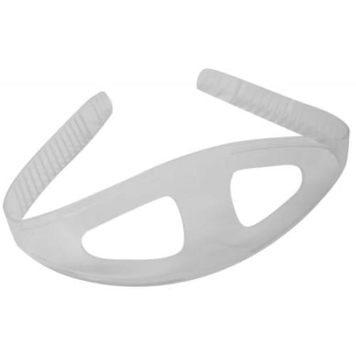 Oceanpro Mask Straps - Clear - Accessories