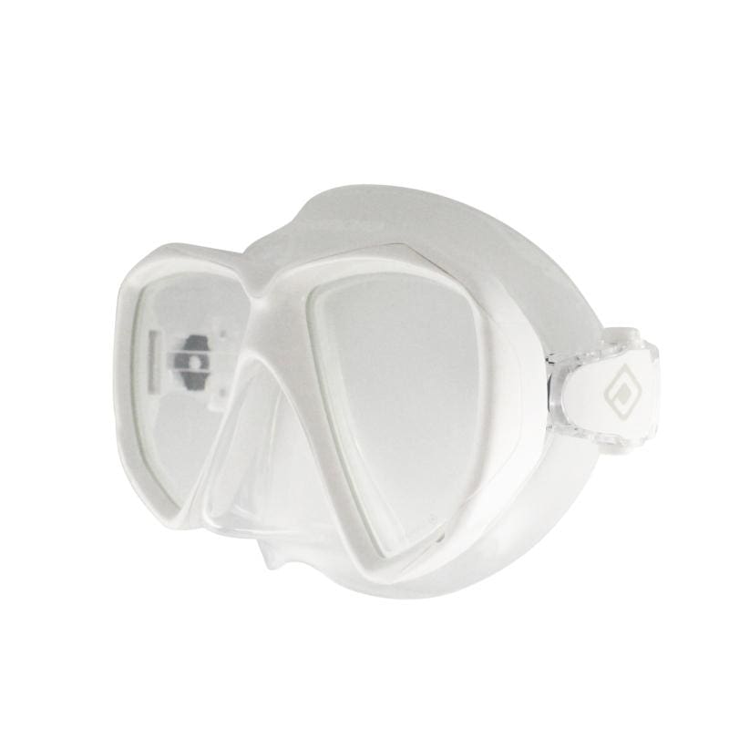 Oceanpro Noosa Mask - White - Masks