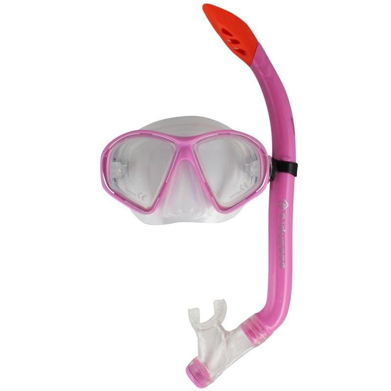 Oceanpro Turtle Junior Mask Snorkel Fin Set - Mask / Snorkel / Fin Sets