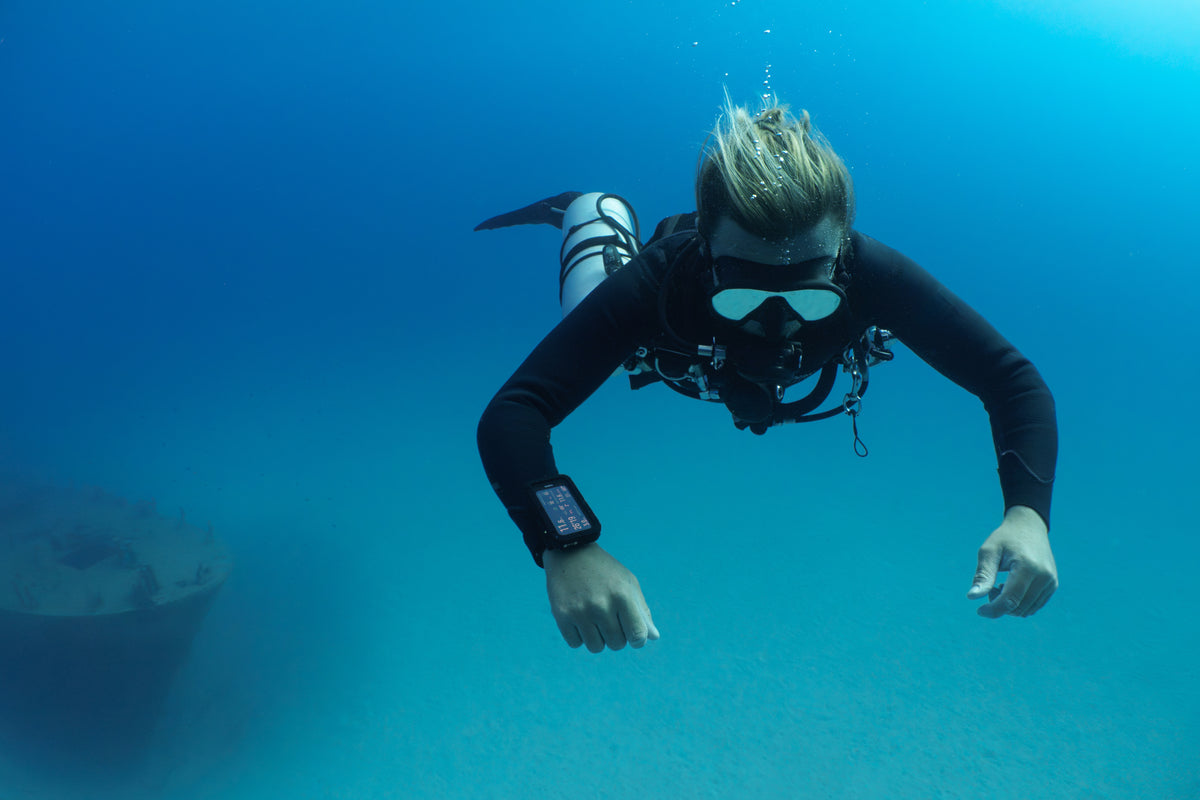 Suunto Nautic Dive Computer