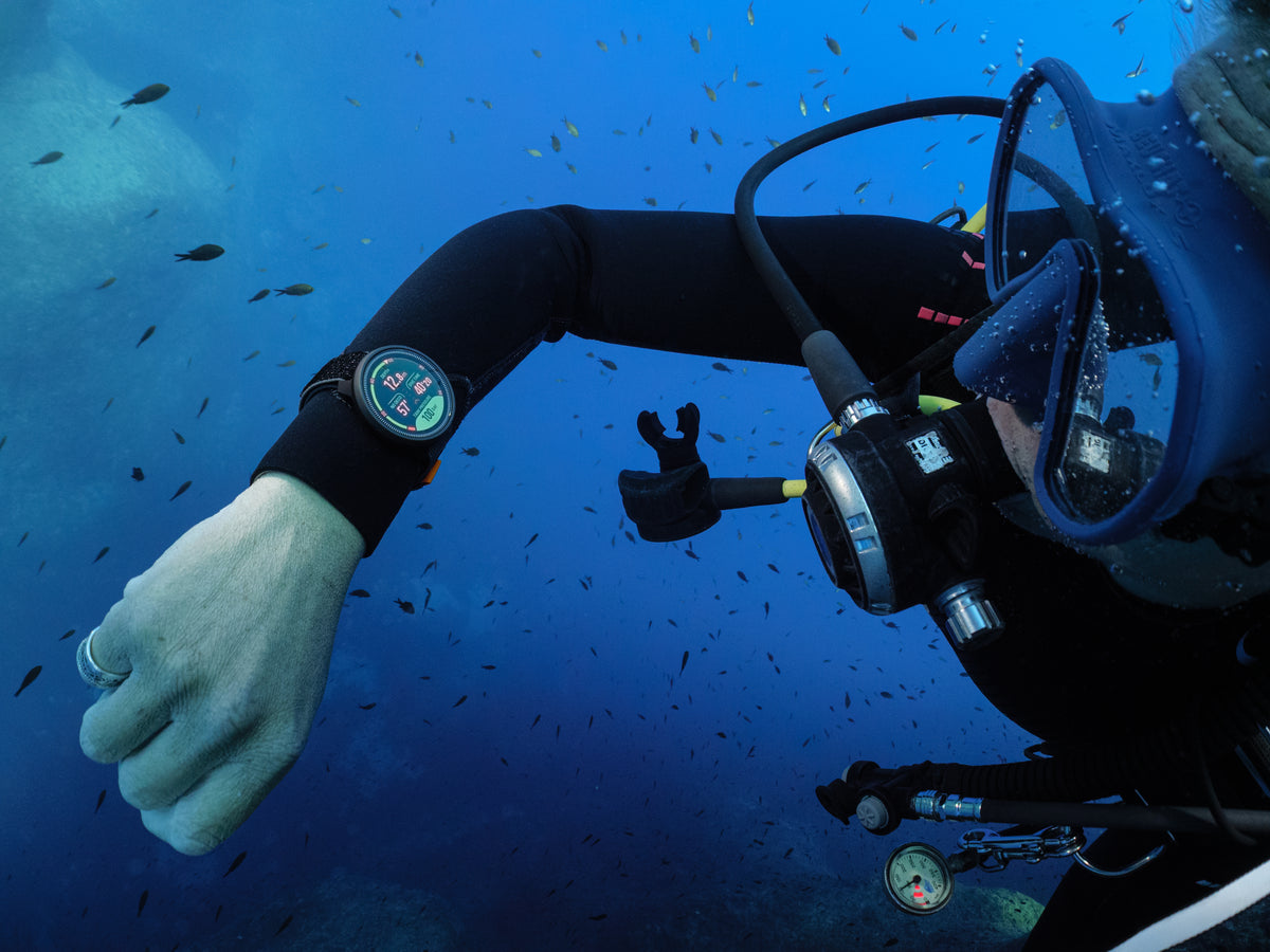 Suunto Nautic S Dive Computer