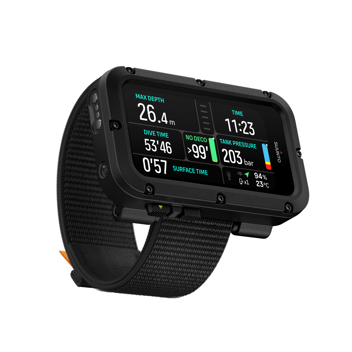 Suunto Nautic Dive Computer