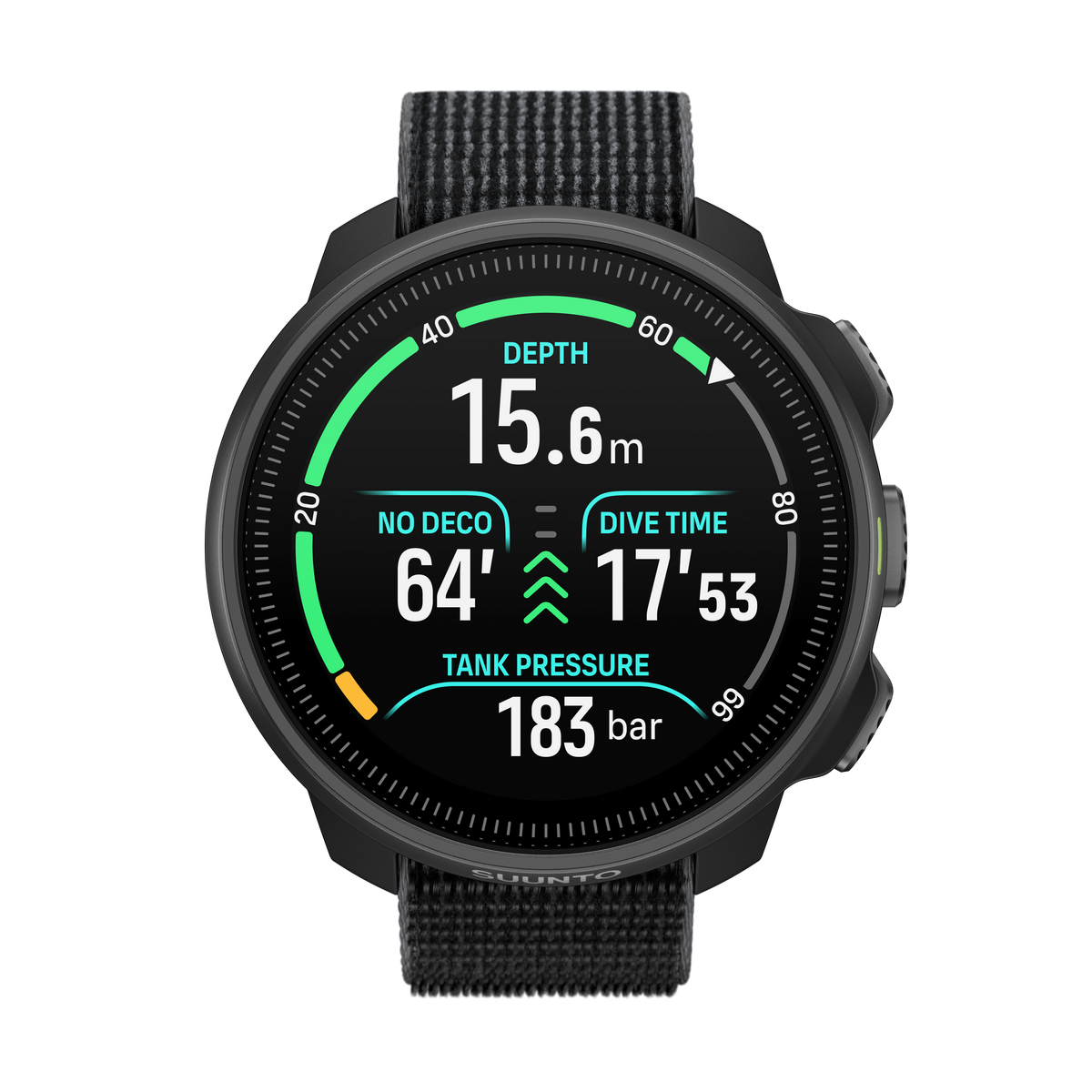 Suunto Nautic S Dive Computer