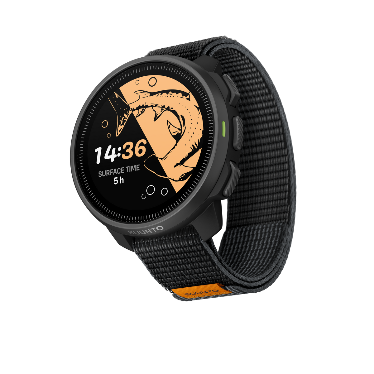 Suunto Nautic S Dive Computer