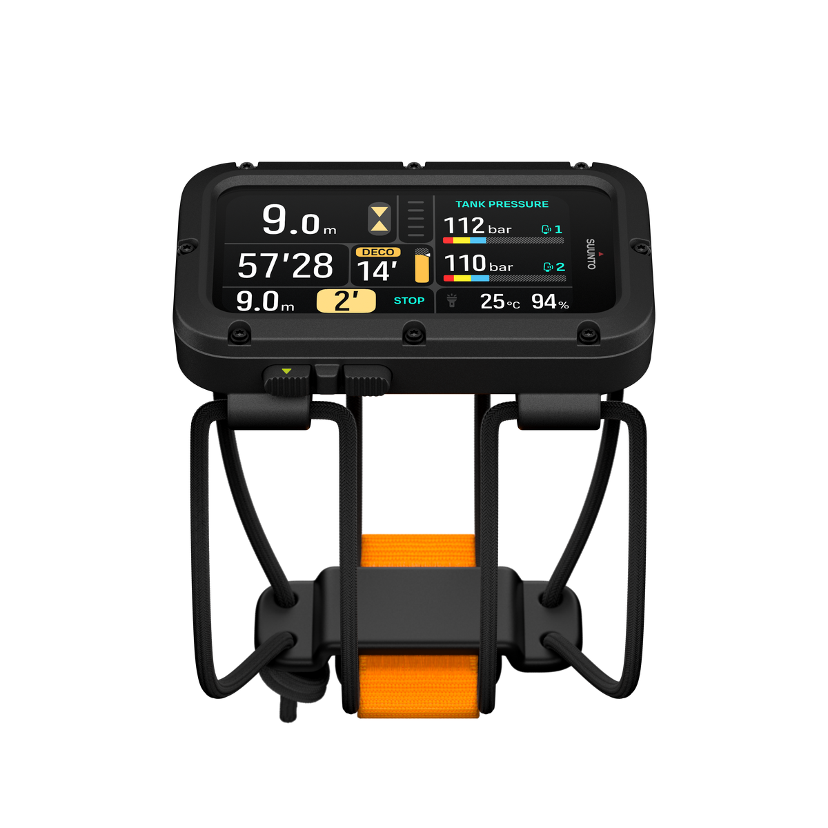 Suunto Nautic Dive Computer