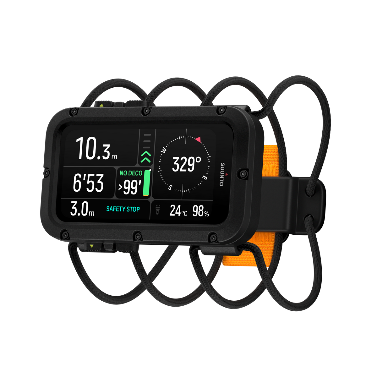 Suunto Nautic Dive Computer