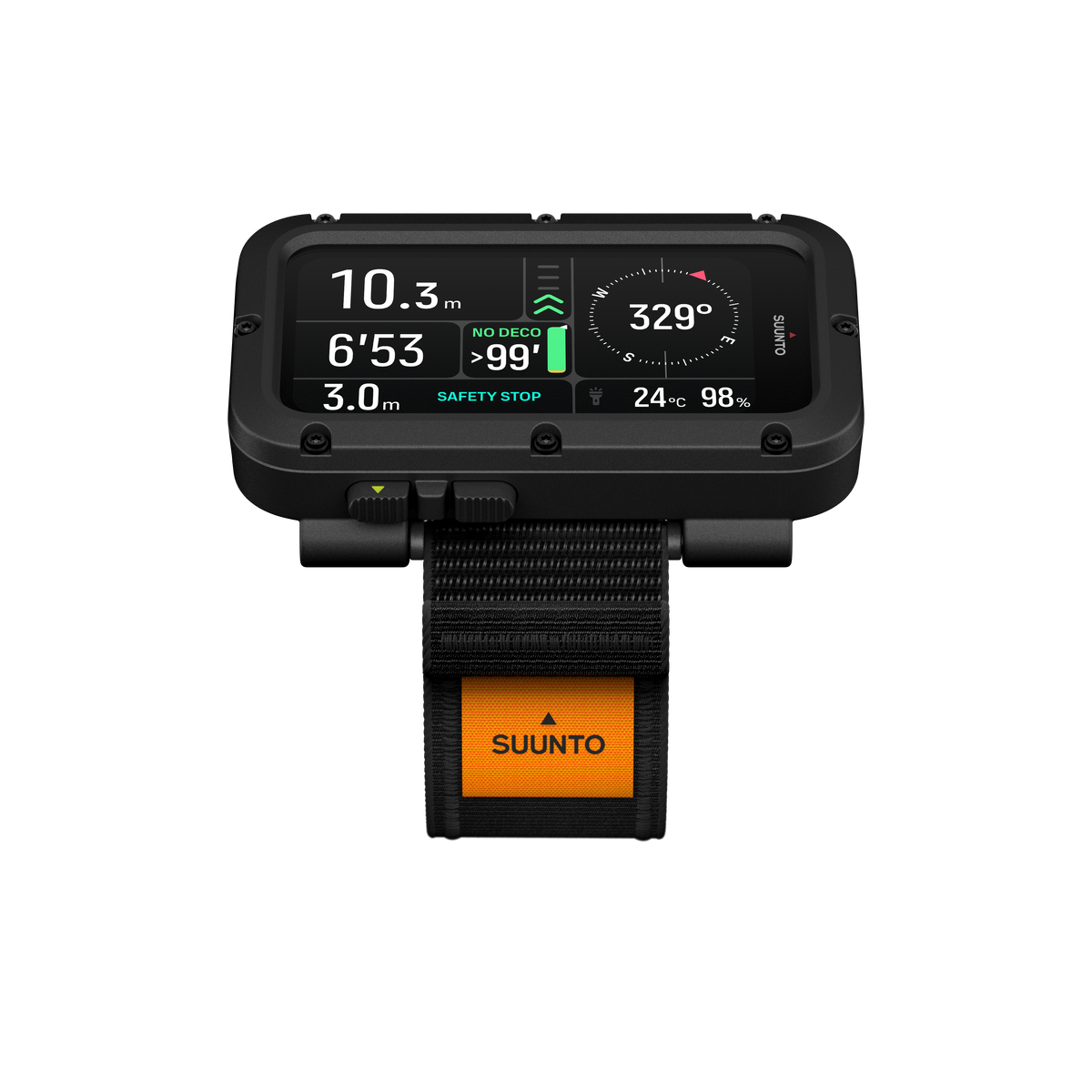 Suunto Nautic Dive Computer