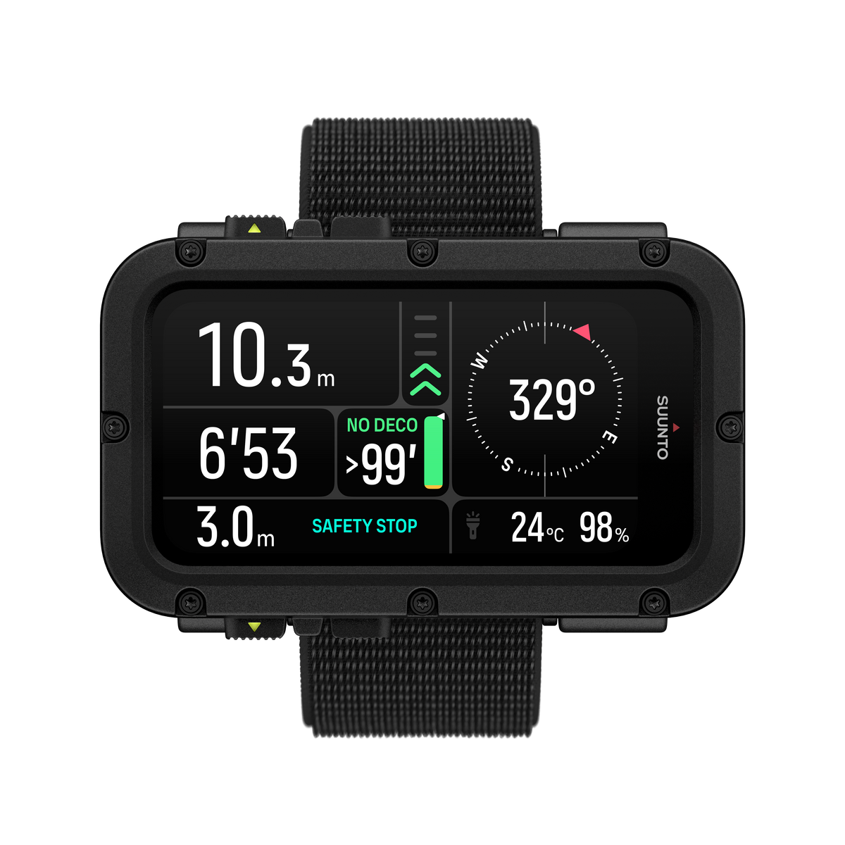 Suunto Nautic Dive Computer