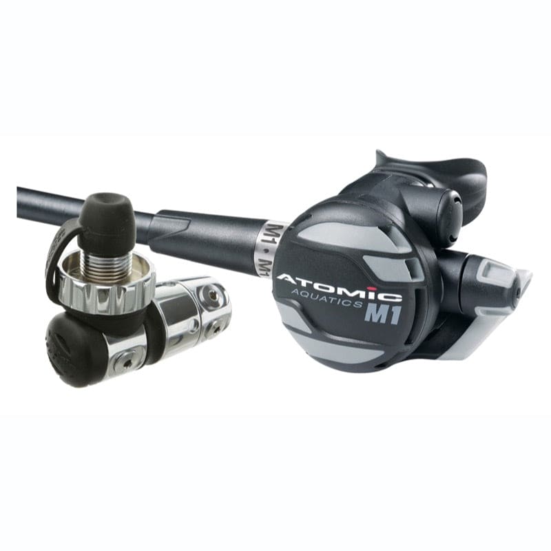 Atomic M1 Reguator 1st & 2nd Stage - DIN - Regulators