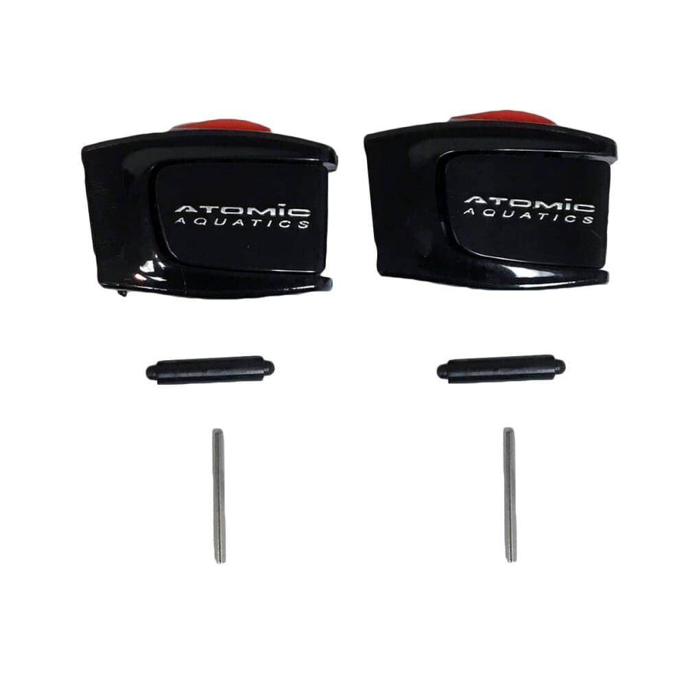 Atomic Mask Buckle Set (with Pin) - Parts and Service