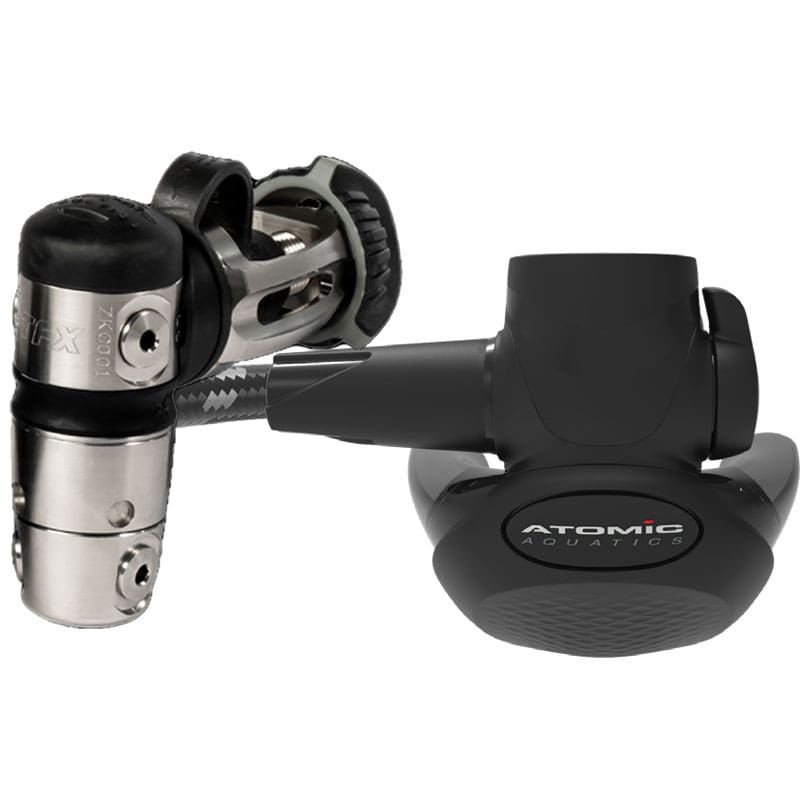 Atomic TFX Regulator 1st & 2nd Stage - Yoke - REGULATORS