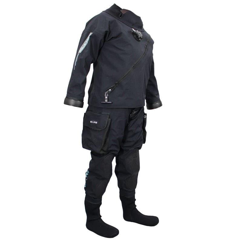 Bare Aqua Trek 1 Drysuit Female - Drysuits