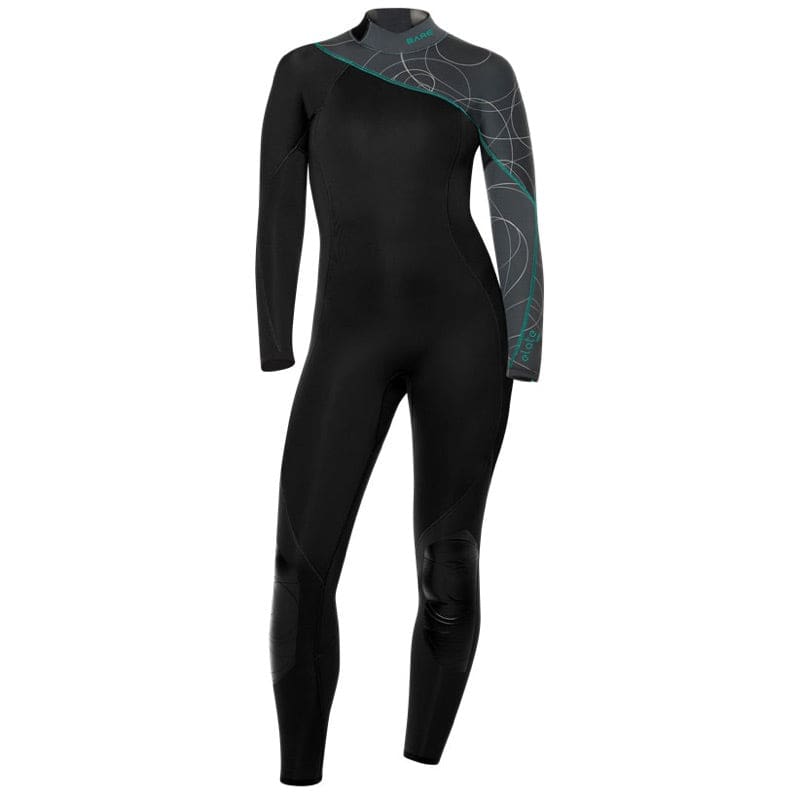 Bare Elate 3/2mm Wetsuit - Female - Wetsuits