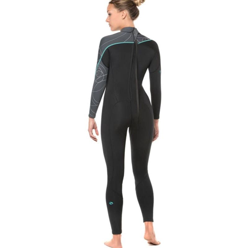 Bare Elate 3/2mm Wetsuit - Female - Wetsuits