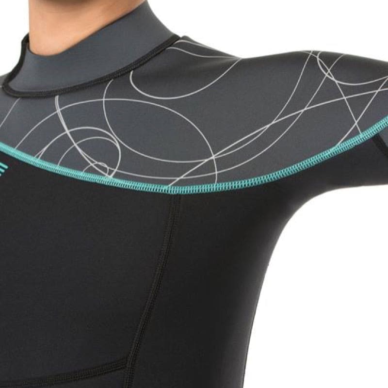 Bare Elate 5mm Wetsuit - Female - Wetsuits