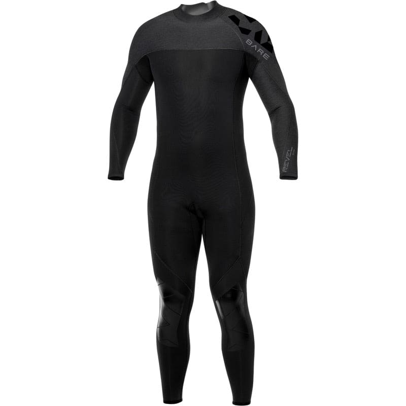Bare Revel 5mm Wetsuit - Mens - Wetsuits