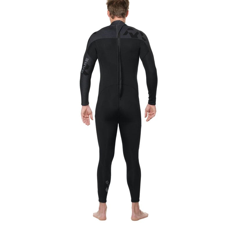 Bare Revel 5mm Wetsuit - Mens - Wetsuits