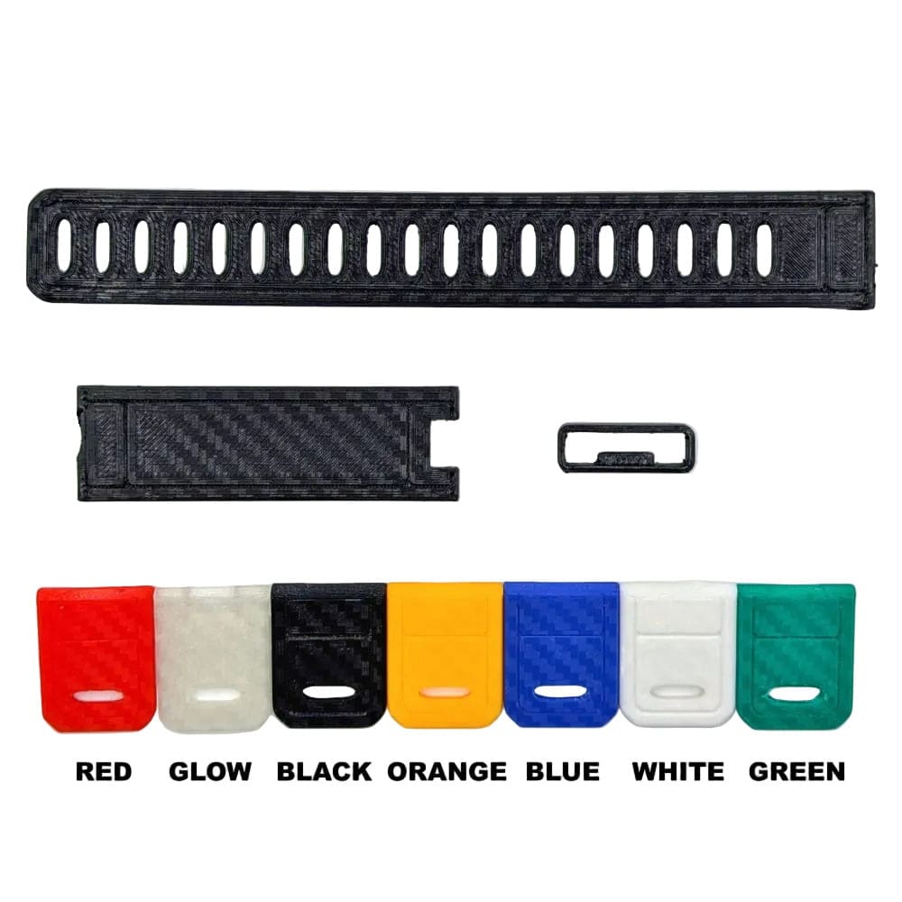 Custom Replacement Watch Band Oceanic OC1 - Instrumentation Accessories