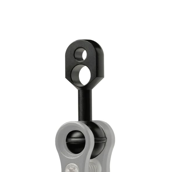 Dive Lantern 1 inch YS To Ball Arm - Camera Trays