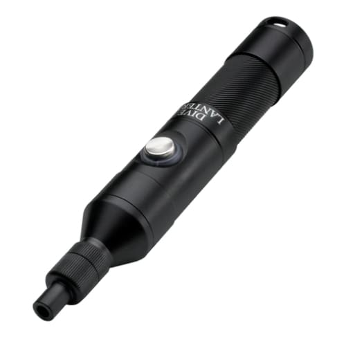Dive Lantern SN10 (1150 lm) Macro Snoot Light - Torches