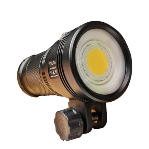 Dive Lantern V7000 (7000 lm) Video Light - Torches