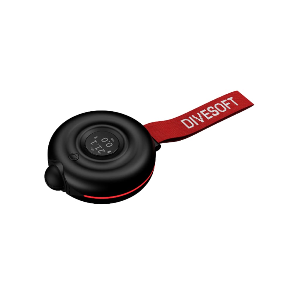 Divesoft ECHO Set w/ Flow Limiter - Gas Analysers