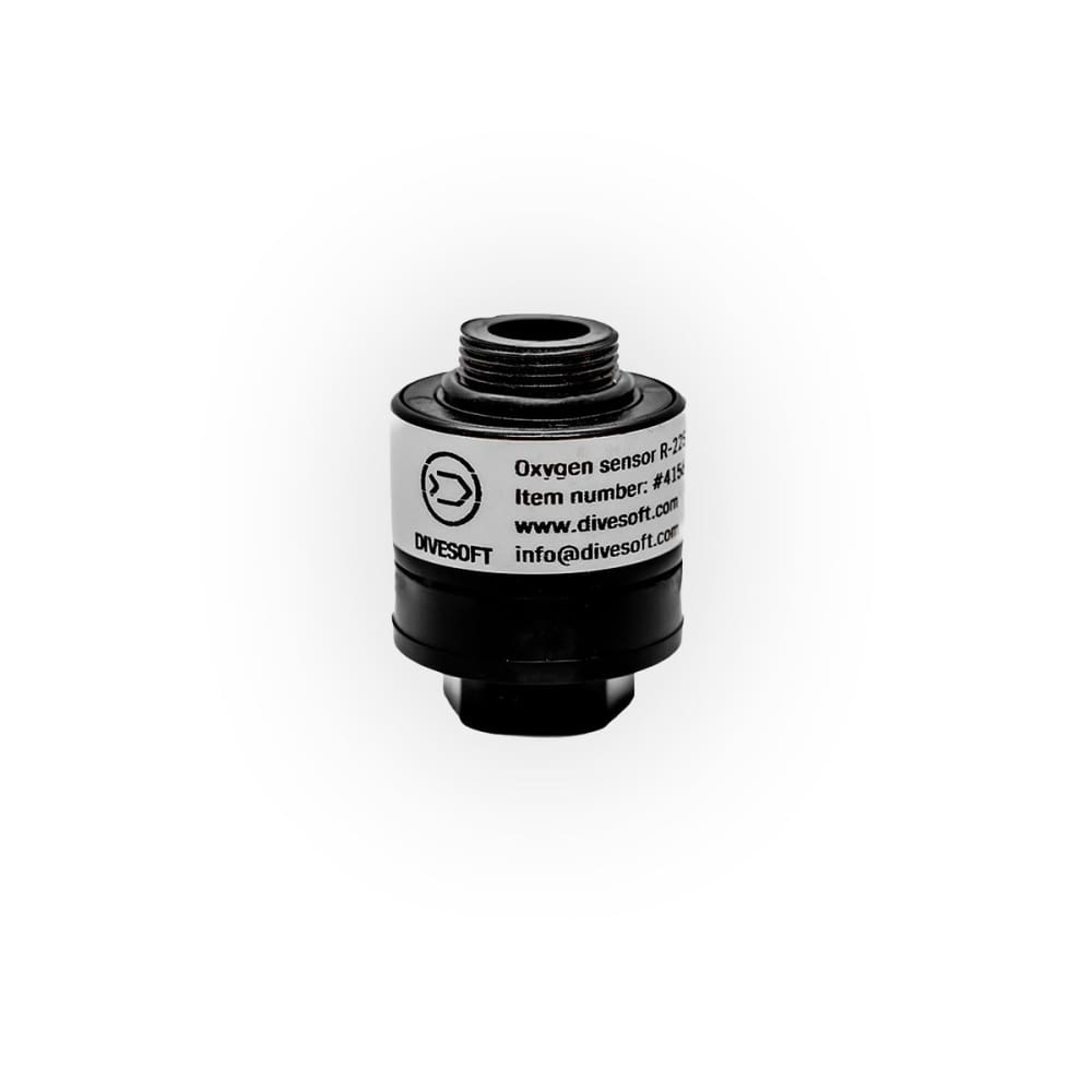Divesoft Oxygen Sensor Divesoft R22S - Gas Analysers