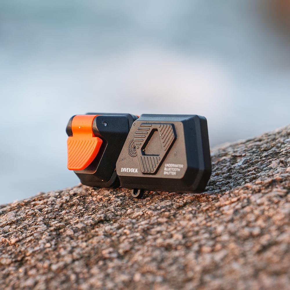 DiveVolk External Shutter - Camera Housings