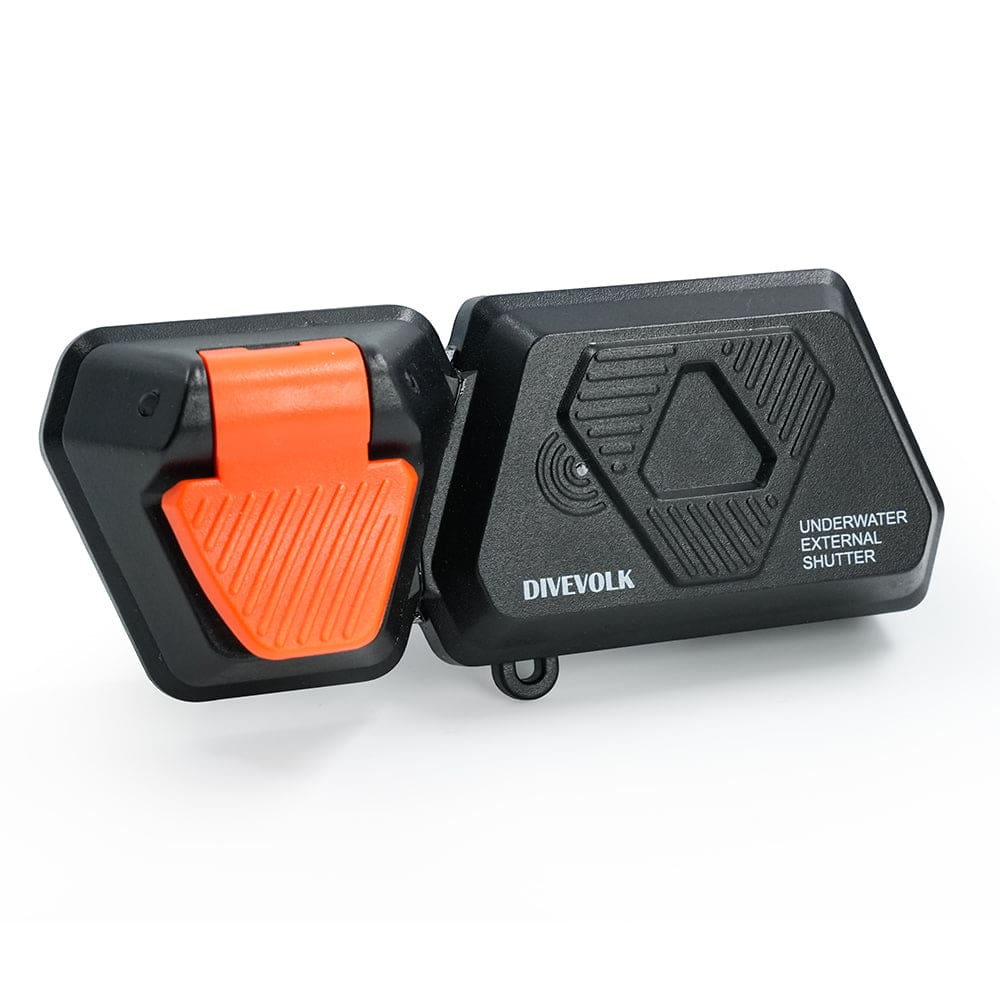 DiveVolk External Shutter - Camera Housings