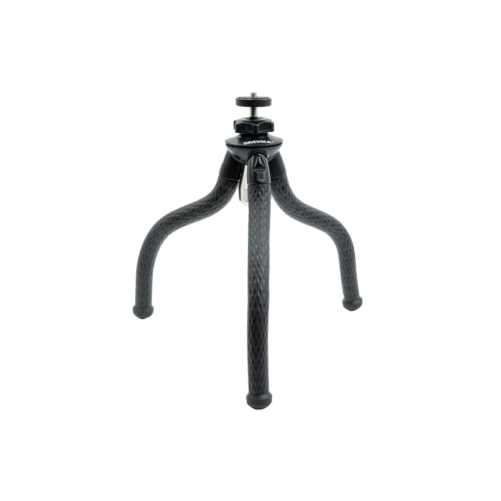 DiveVolk Underwater Flexible Tripod - Camera Trays