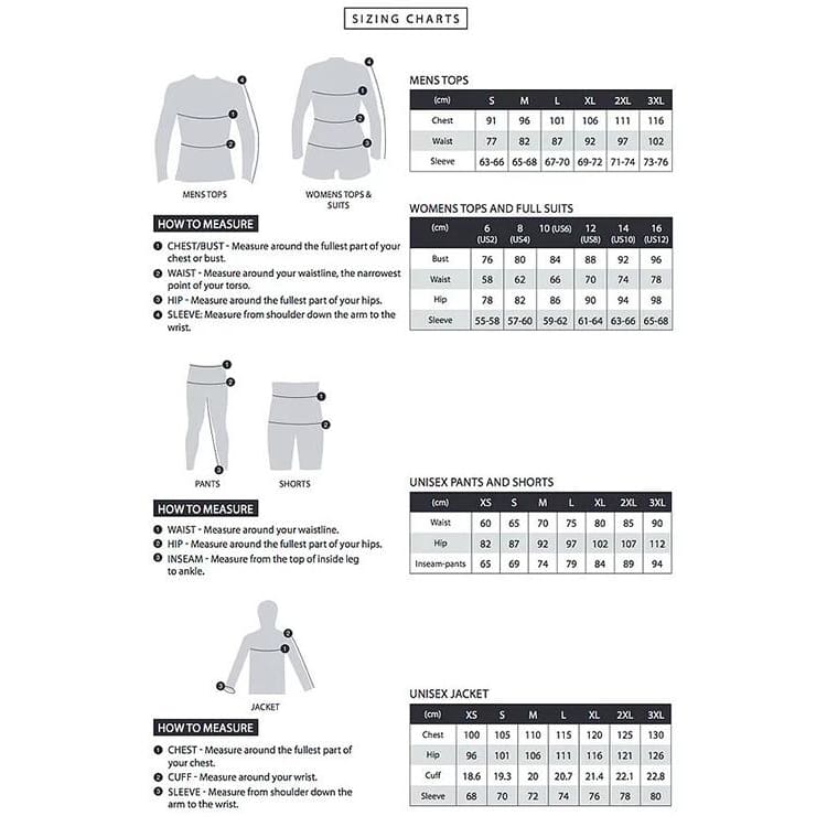 Enth Degree Tundra LS - Female - Undergarments