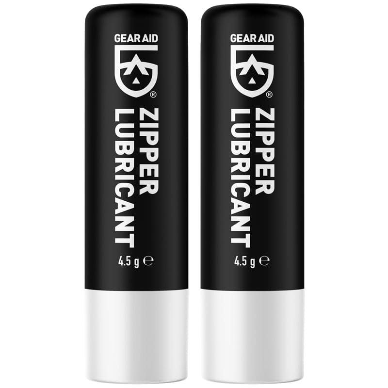Zipper Lubricant Stick 2 Pack (4.5g x 2) - Accessories
