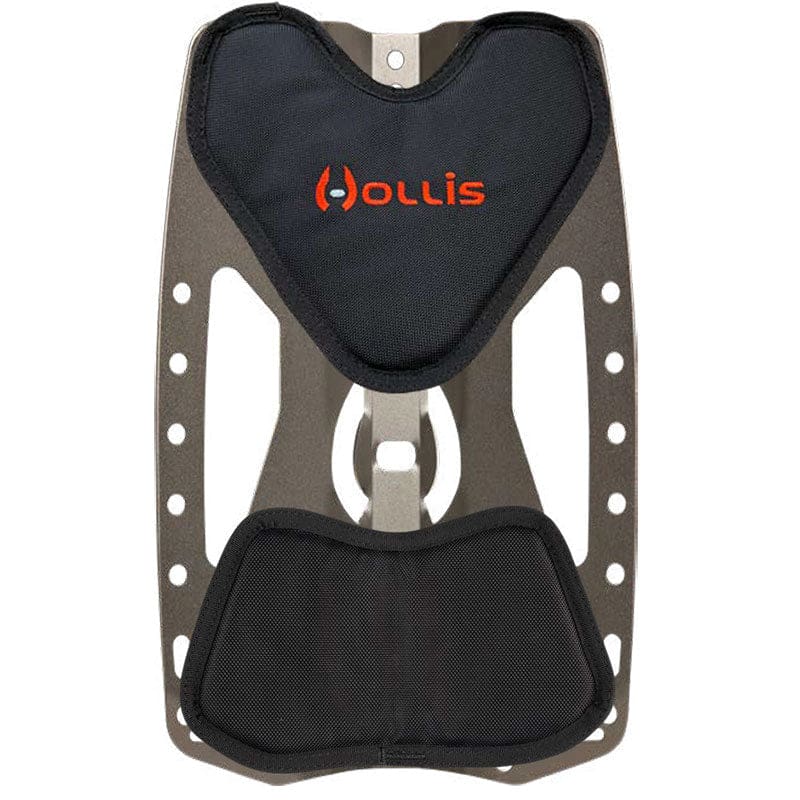 Hollis Back Plate Back Pad 2.0 - BCD Accessories