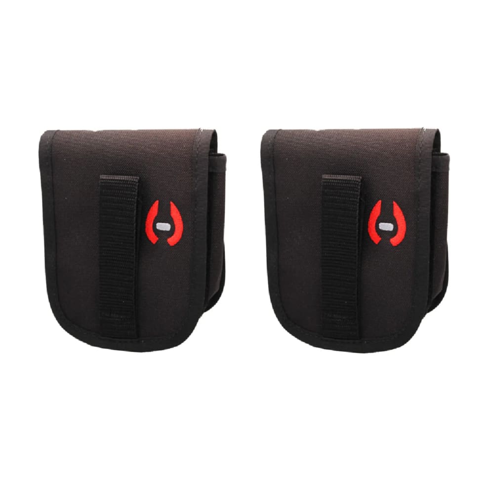 Hollis BCD Pockets - 5lb Non Dumpable Weight Pockets (pair) - BCD Accessories