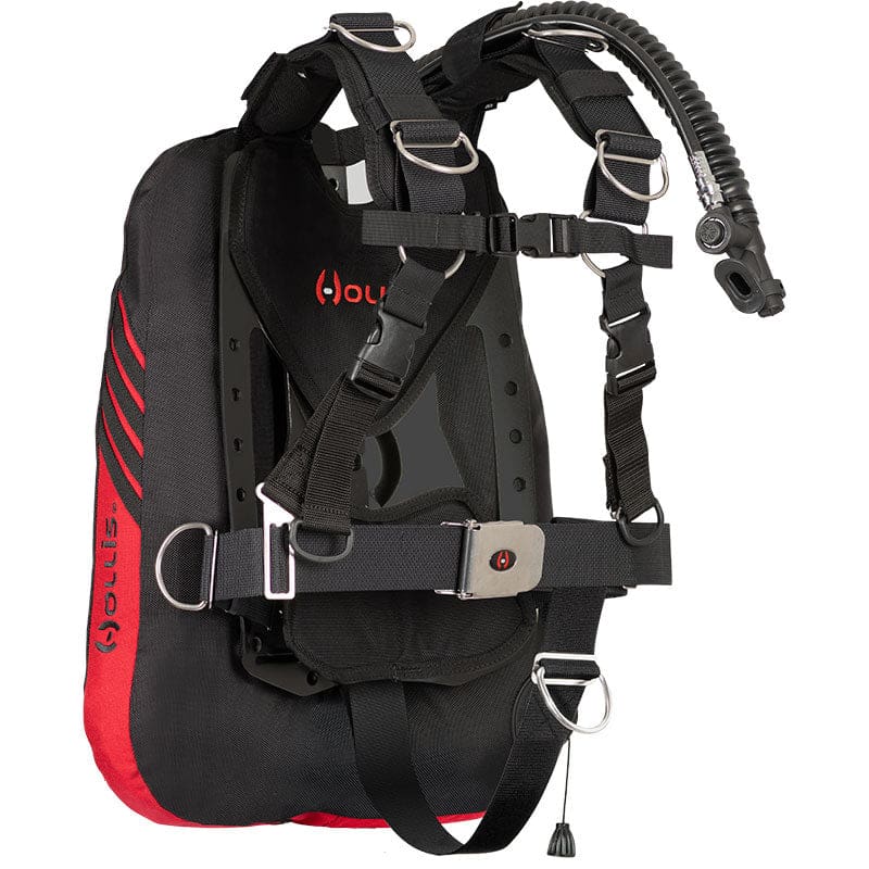 Hollis Elite ST 22 Travel System - BCD’s