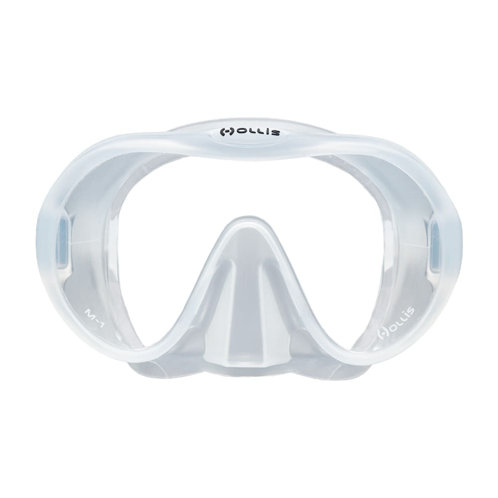 Hollis M1 Clear Mask - Masks