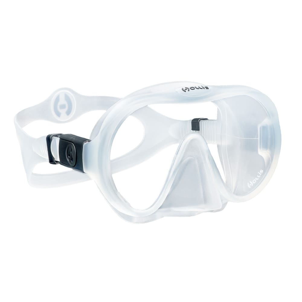 Hollis M1 Clear Mask - Masks