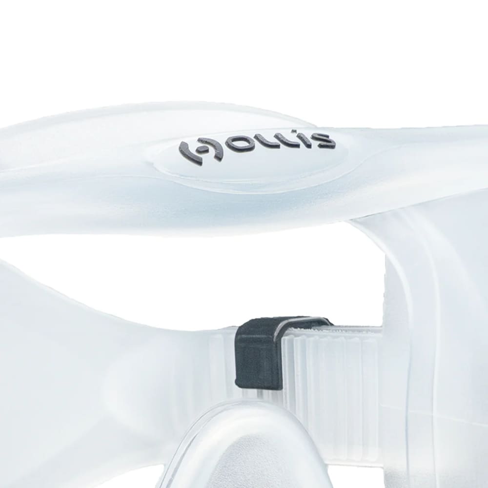 Hollis M1 Clear Mask - Masks