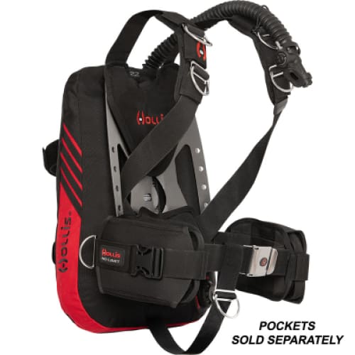 Hollis ST 35 / Solo Harness - BCD’s